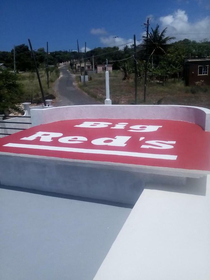 Big Red'S Bull Savanna Exterior foto